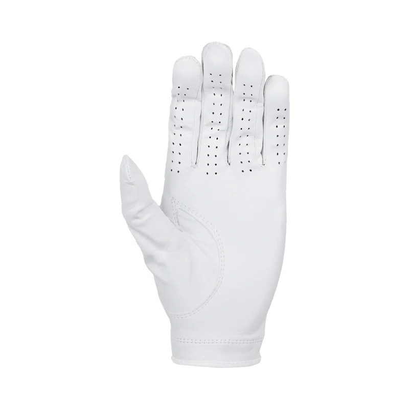 GFORE Essential Leather Men's Glove (Snow/Sca) - Image 2