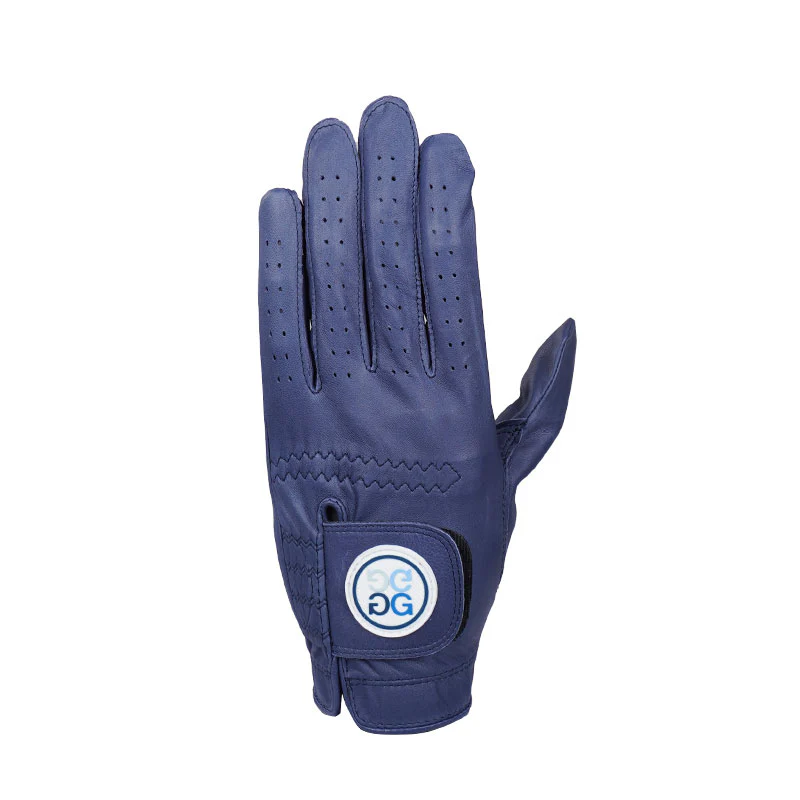 GFORE Signature Men's Leather Glove (Patriot)