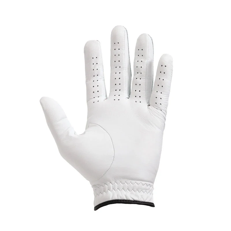 PING TR 251 Cadet Men's Leather Glove (White) - Image 2