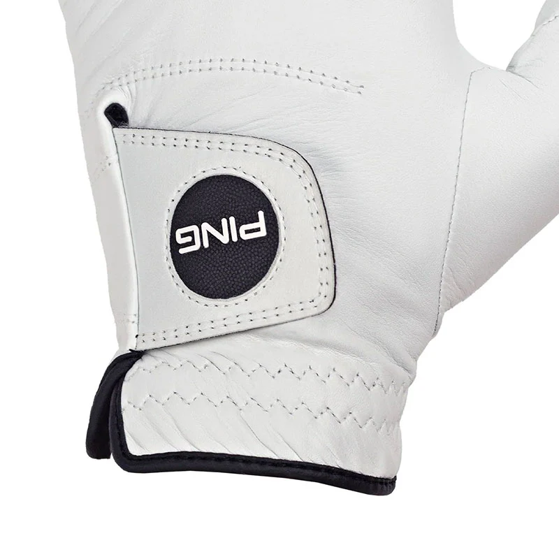 PING TR 251 Cadet Men's Leather Glove (White) - Image 3