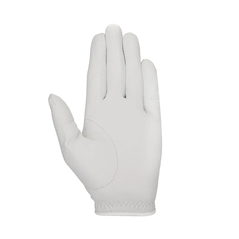 TAYLORMADE Tour Preferred Men's Leather Glove (White) - Image 2