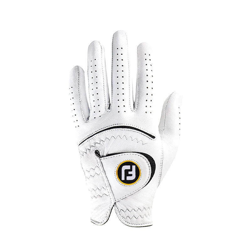 FOOTJOY StaSof Women's Leather Glove (White)