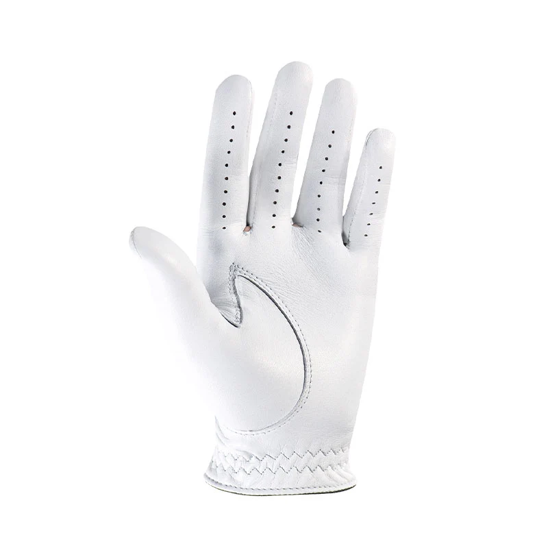 FOOTJOY StaSof Women's Leather Glove (White) - Image 2