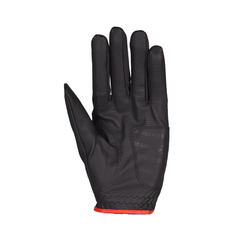 TAYLORMADE Durable Grip 2.0 Men's All Weather Glove (Black) - Image 2