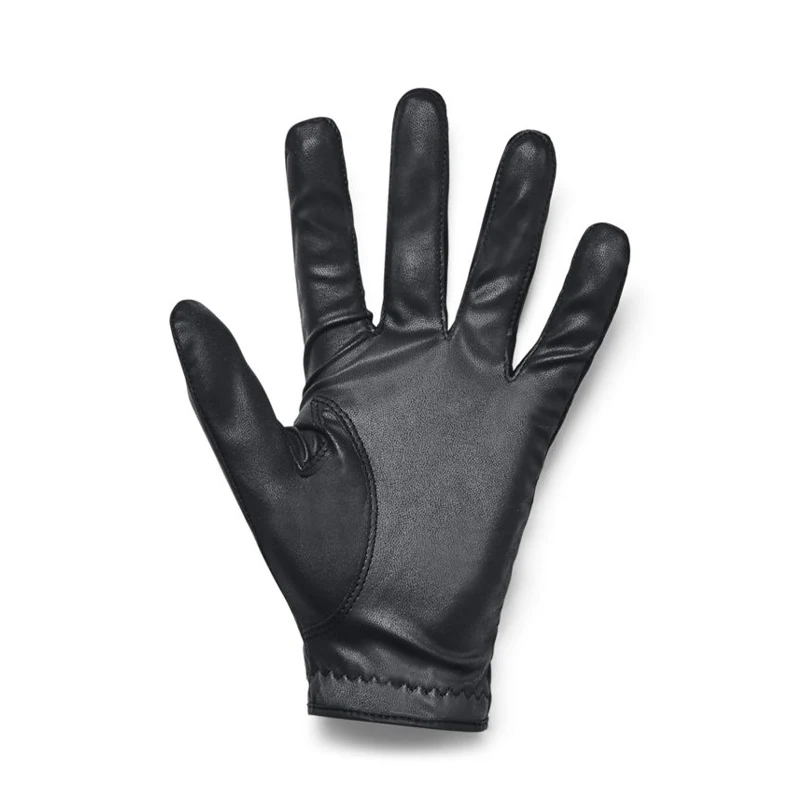 UNDER ARMOUR Medal Men's All Weather Glove (Black/Black/Steel) - Image 2