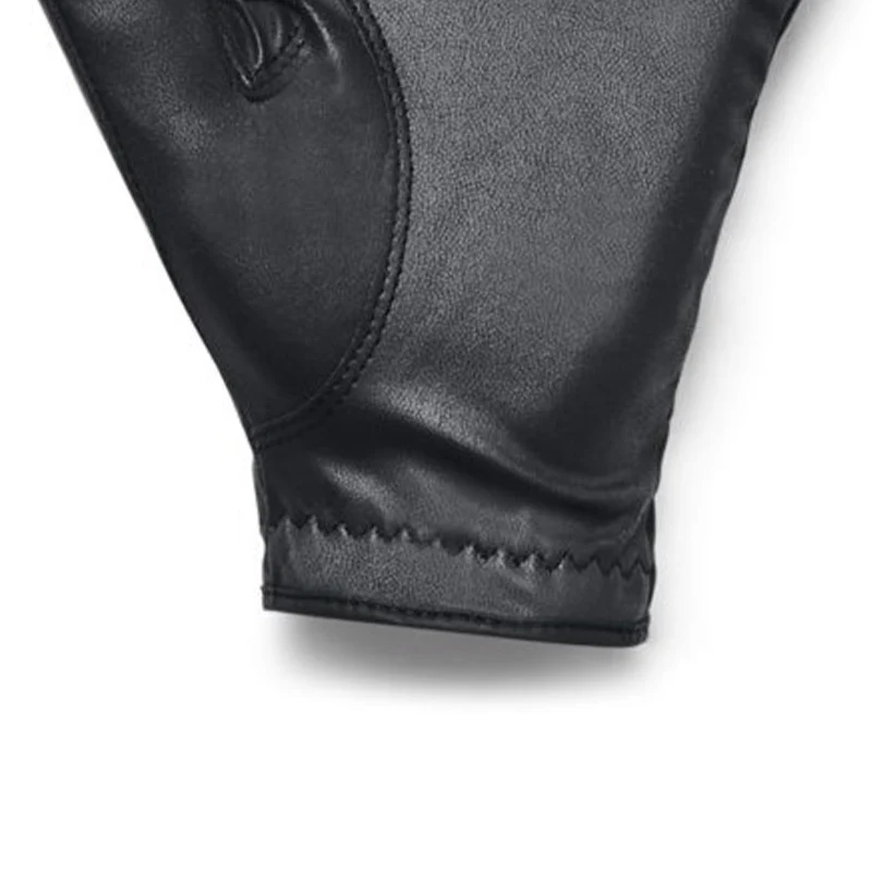 UNDER ARMOUR Medal Men's All Weather Glove (Black/Black/Steel) - Image 4