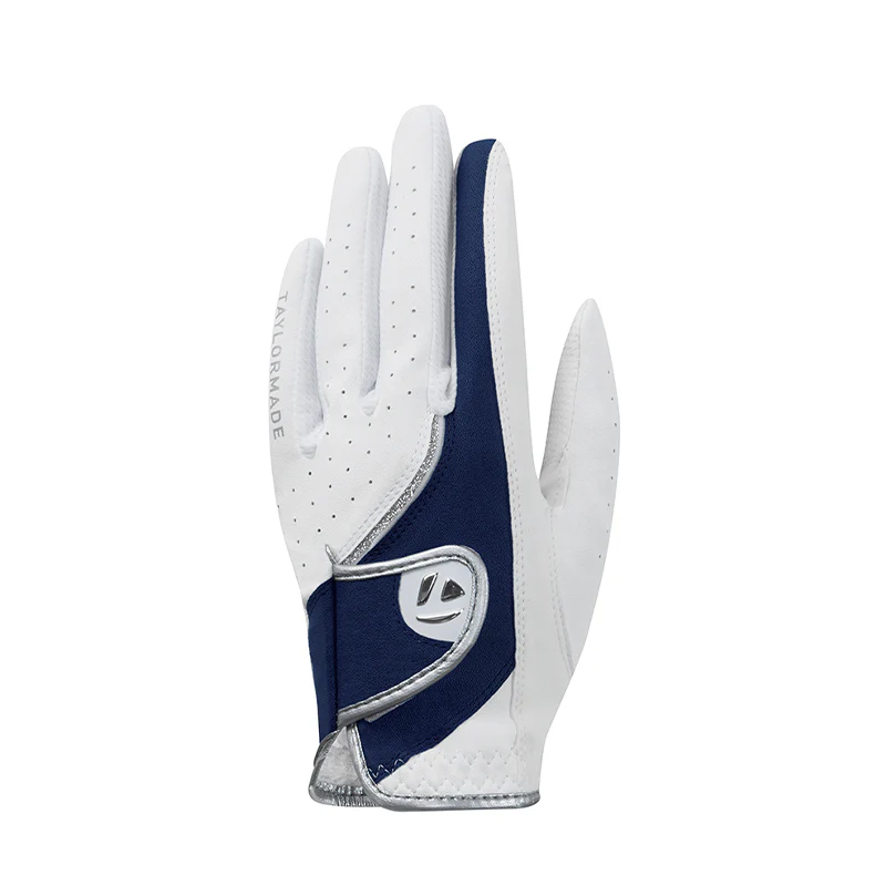 TAYLORMADE Glit Element All-Weather Women's Glove (White/Navy)