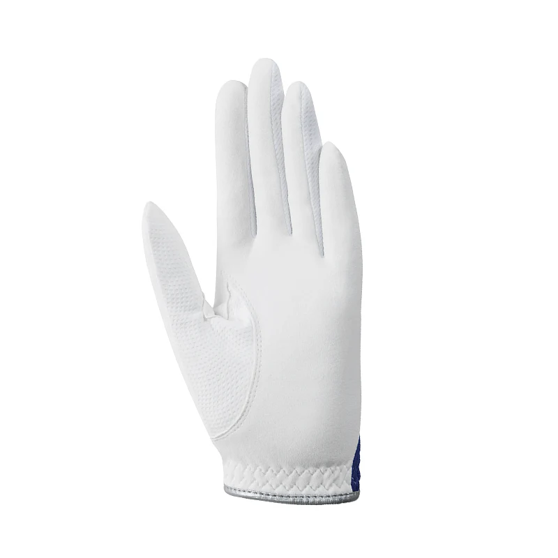 TAYLORMADE Glit Element All-Weather Women's Glove (White/Navy) - Image 2