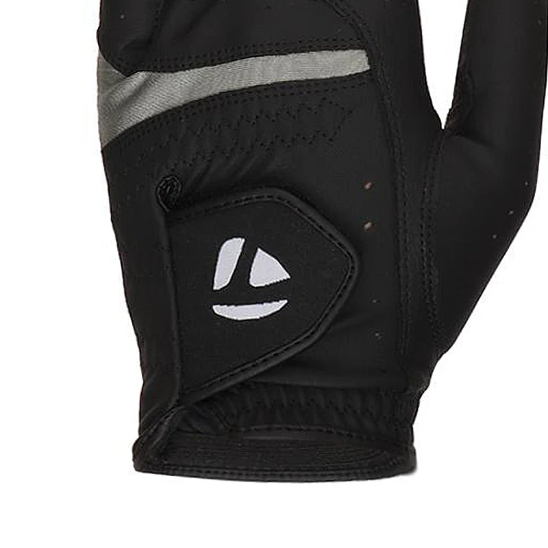 TAYLORMADE Durable Grip 3.0 Men's Glove (Black) - Image 4