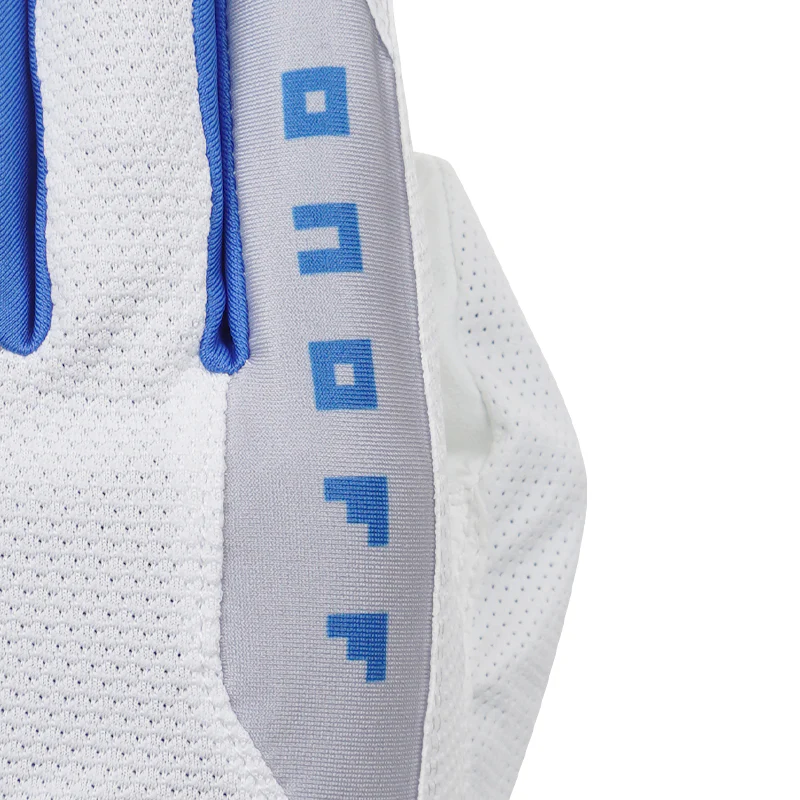 ONOFF Summer All Weather Men's Glove (White/Blue) - Image 3