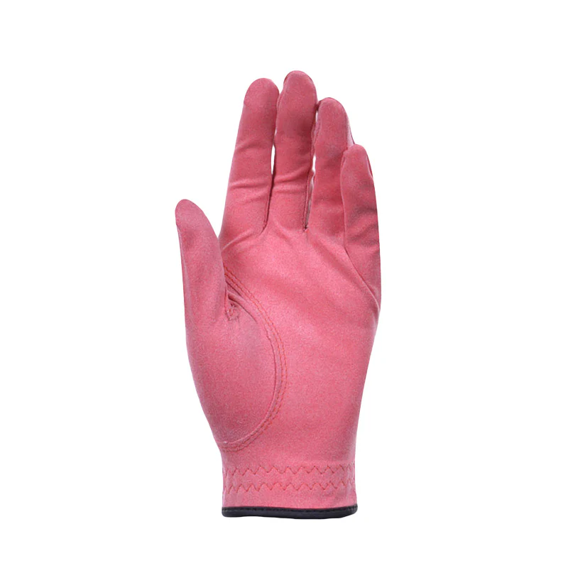 MIZUNO Tashoku Men's Suede Glove (Red) - Image 2