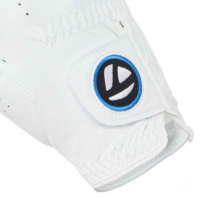 TAYLORMADE Player's All Weather Men's Glove (White) - Image 4