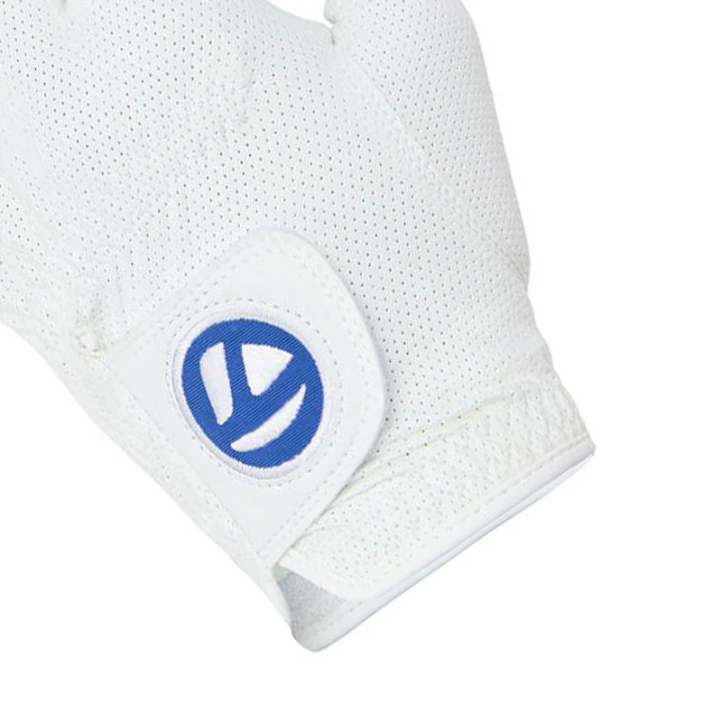 TAYLORMADE Player's Air All Weather Men's Glove (White) - Image 4