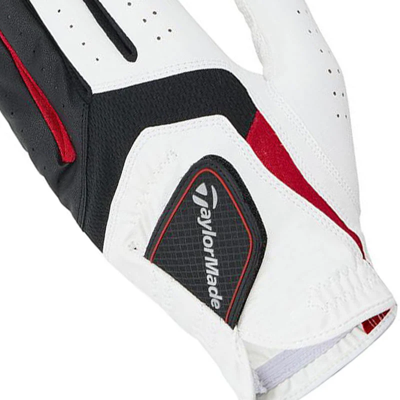 TAYLORMADE RBZ Men's All-Weather Glove (White) - Image 4