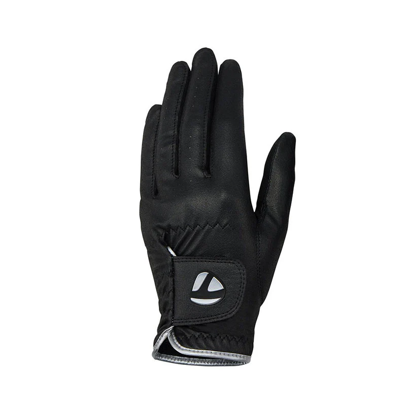 TAYLORMADE Player's All Weather Women's Pair Gloves (Black)