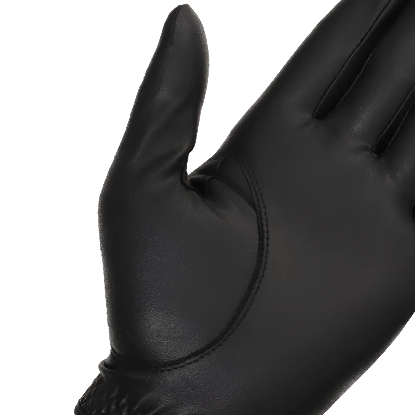 TAYLORMADE Player's Men's All-Weather Glove (Black) - Image 4