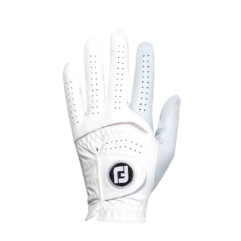 FOOTJOY SofJoy Men's All Weather Glove (Pearl)