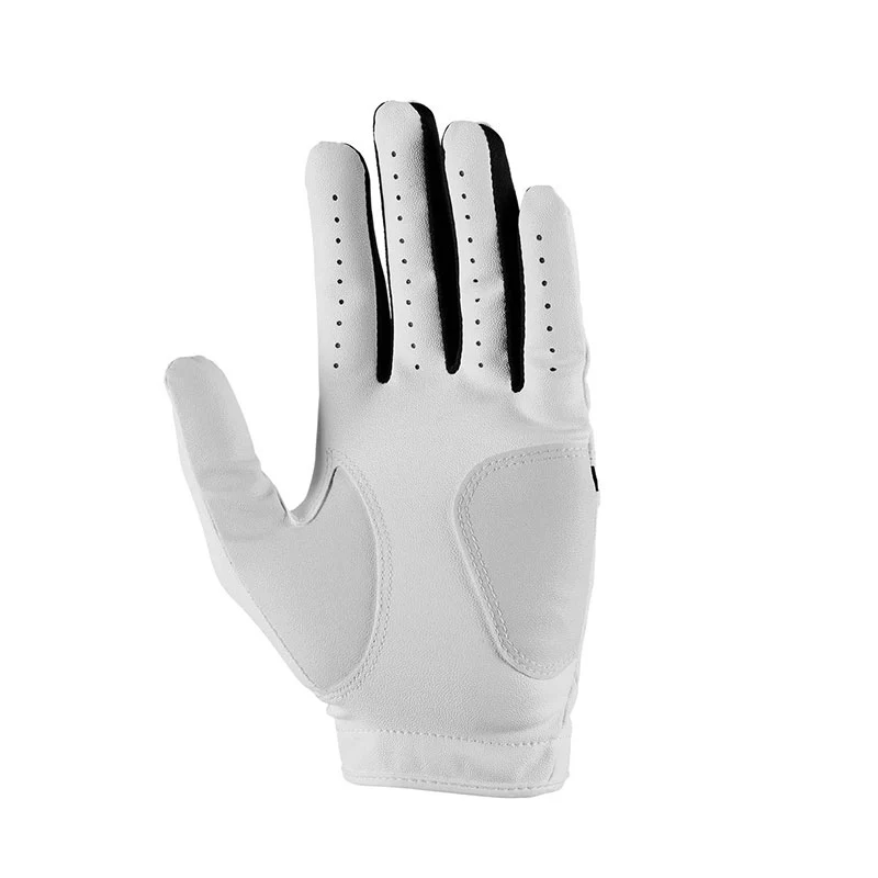 NIKE Dura Feel 3-Pack Men's All-Weather Glove (White) - Image 2