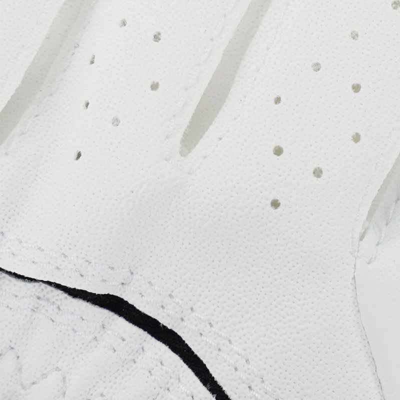 FOOTJOY Junior All-Weather Glove (White/Black) - Image 4