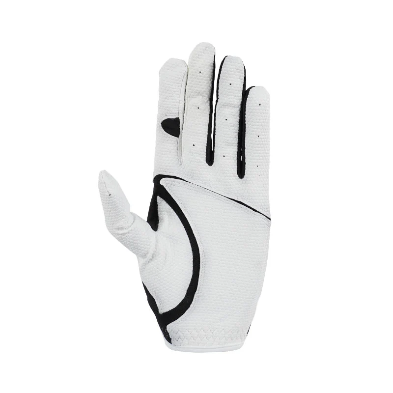 HONMA Men's All-Weather Glove (White/Black) - Image 2
