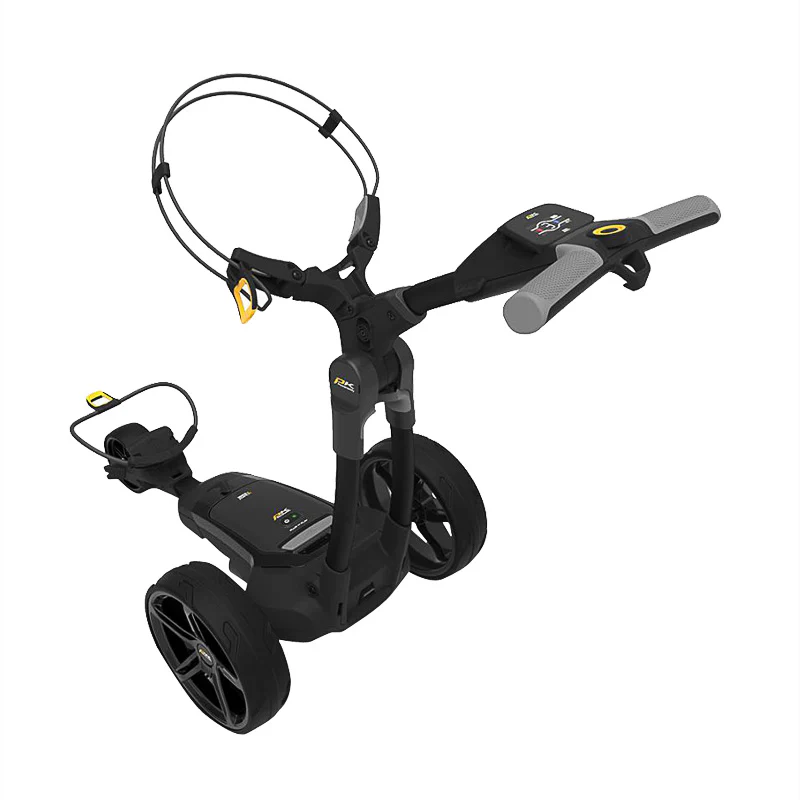 POWAKADDY FX3 18Hole 3-Wheels With Lithium Battery - Image 2