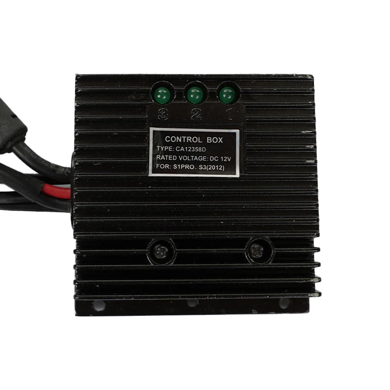 MOTOCADDY Control Box S1/S3 Pro - Image 4