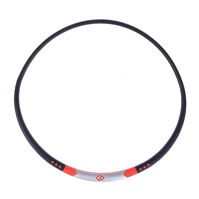 COLANTOTTE Wacle Neck Sport (Black/Red)