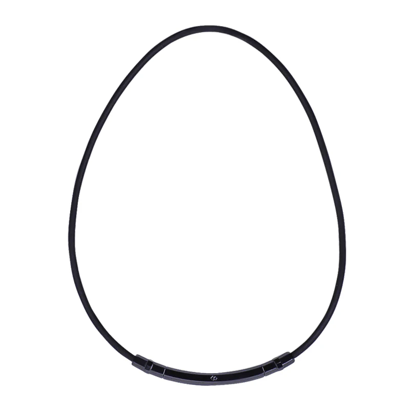 COLANTOTTE Tao Necklace Slim Arie (Black) - Image 2
