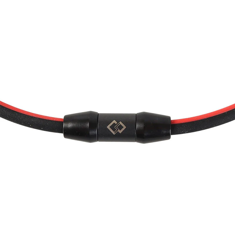 COLANTOTTE Sports SR140 NEXT Necklace (Red/Black) - Image 3