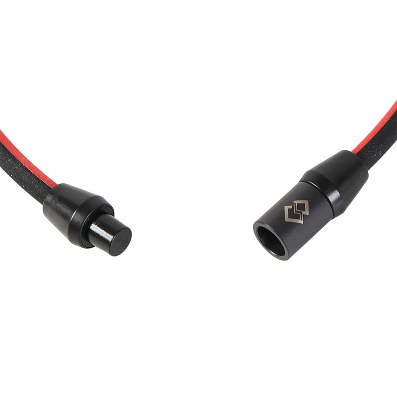 COLANTOTTE Sports SR140 NEXT Necklace (Red/Black) - Image 4