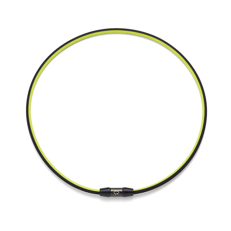 COLANTOTTE Sports SR140 NEXT Necklace (Lime/Black)