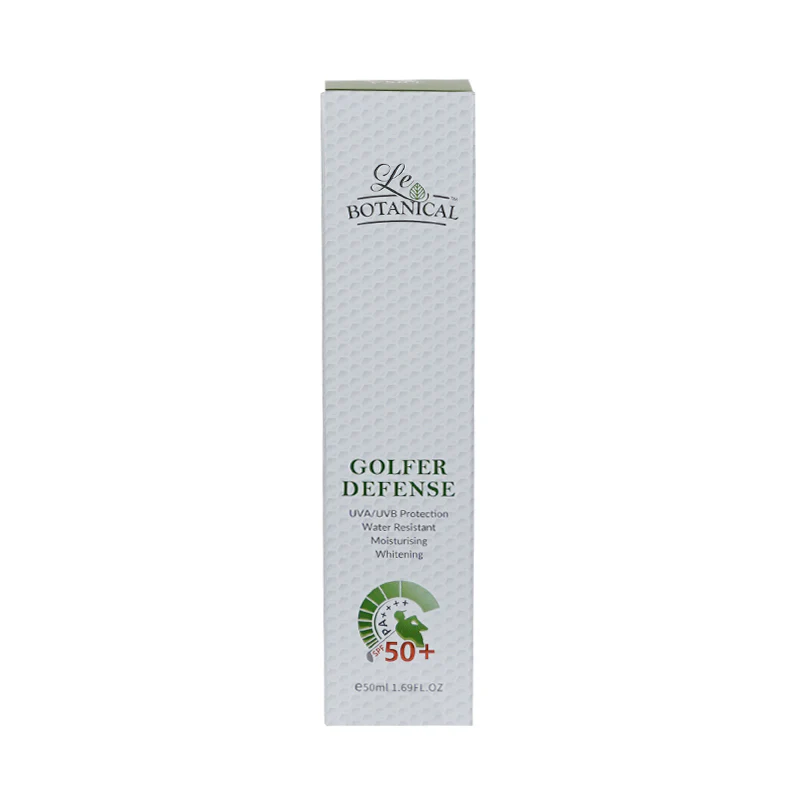 LE BOTANICAL Le Botanical Golfer Defense SPF 50 PA ++ (50ML) - Image 4