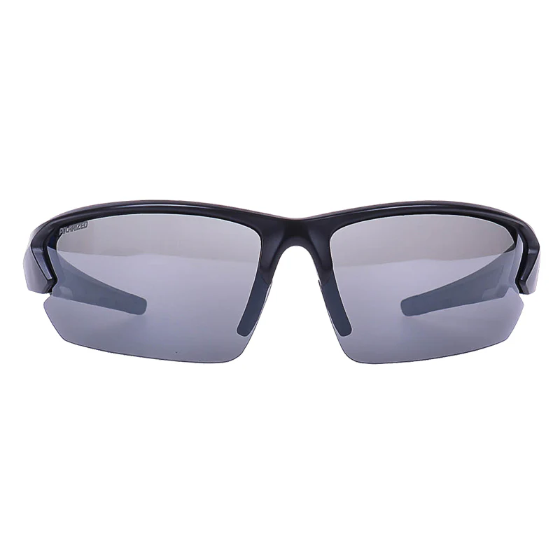 EPOCH EYEWEAR Midway Black/Smoke Sunglasses - Image 2