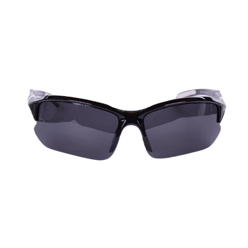 NICKENT 9301 Black White/Smoke Polarized Sunglasses - Image 2