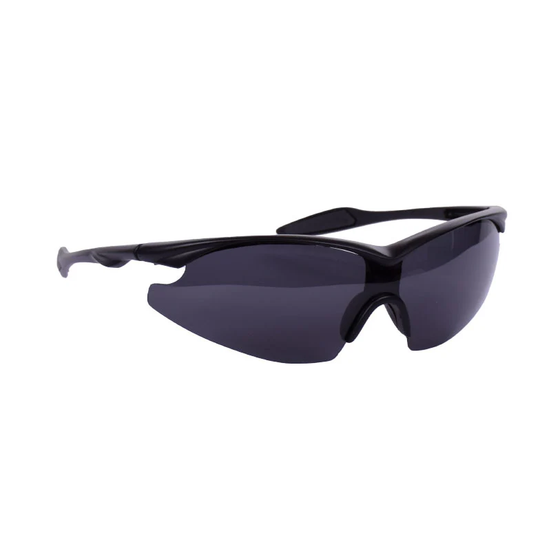 NICKENT 8803 Black/Smoke Polarized Sunglasses