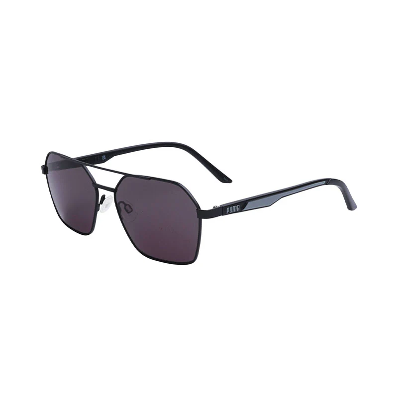PUMA PU0384S Black/Smoke Sunglasses - Image 2
