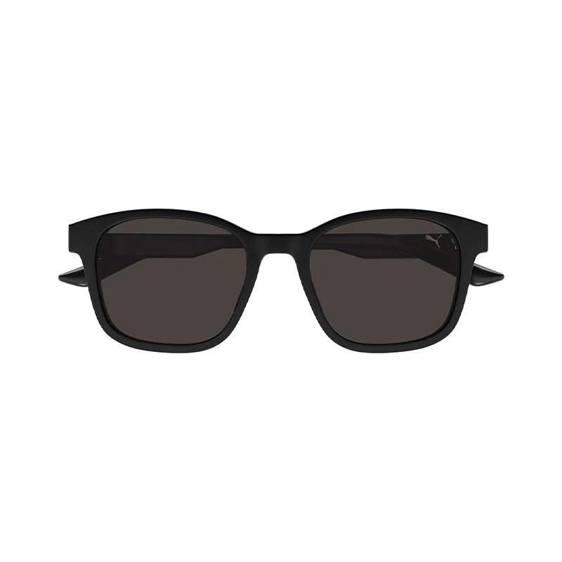 PUMA PU0385S Black/Grey/Smoke Sunglasses - Image 2