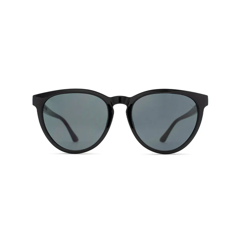PUMA PE0189SA Black/Orange/Black Sunglasses - Image 2