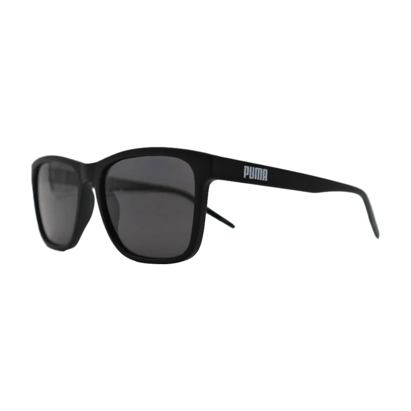 PUMA SUNGLASSES (BLK/BLK/GRY) - Image 2