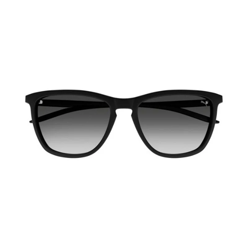 PUMA PE0176SA Black/Black/Smoke Sunglasses - Image 3