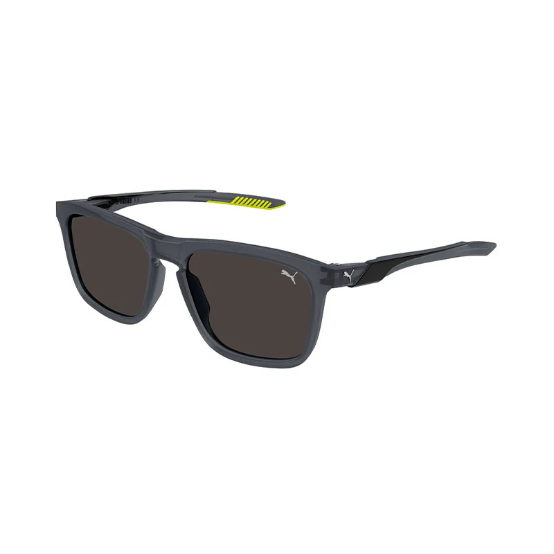 PUMA PU0376S Grey/Smoke Sunglasses - Image 2