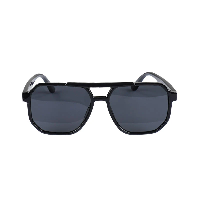 NICKENT TR2016 Black Polarized Sunglasses - Image 3