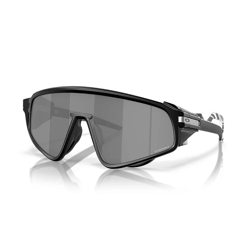OAKLEY Latch Snow Sapphire Prizm Sunglasses - Image 2
