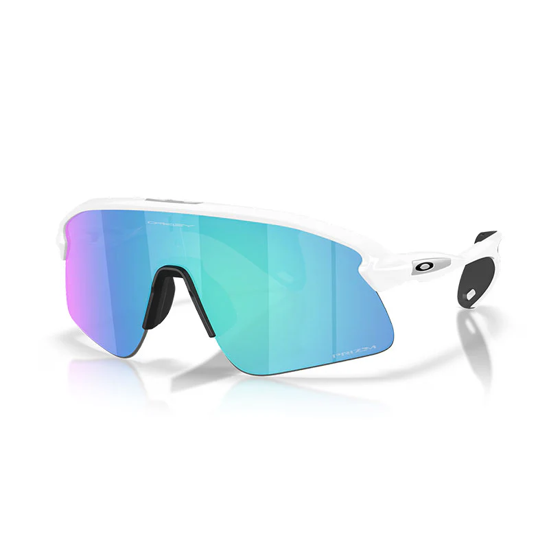 OAKLEY Stunt Devil Sapphire Prizm Sunglasses - Image 2