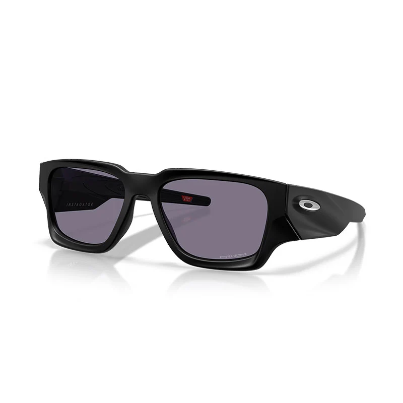 OAKLEY Instagator Grey Prizm Sunglasses - Image 2