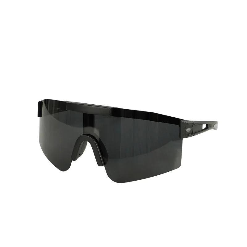NICKENT Black Polarized Sunglasses - Image 2