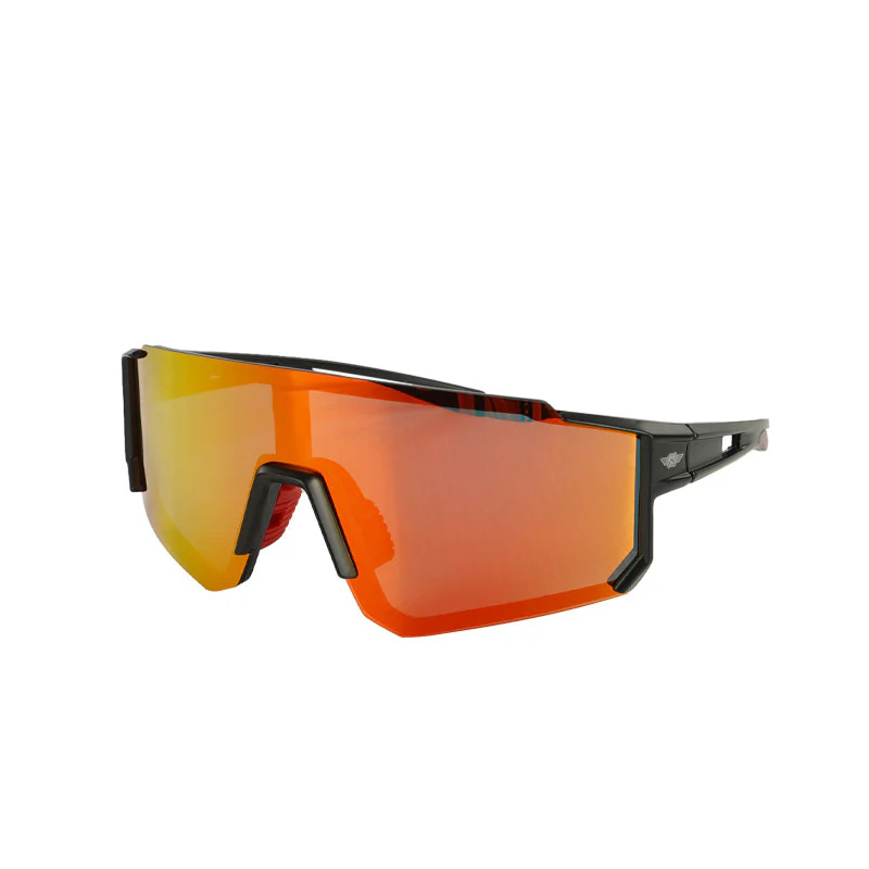 NICKENT Orange Polarized Sunglasses - Image 2