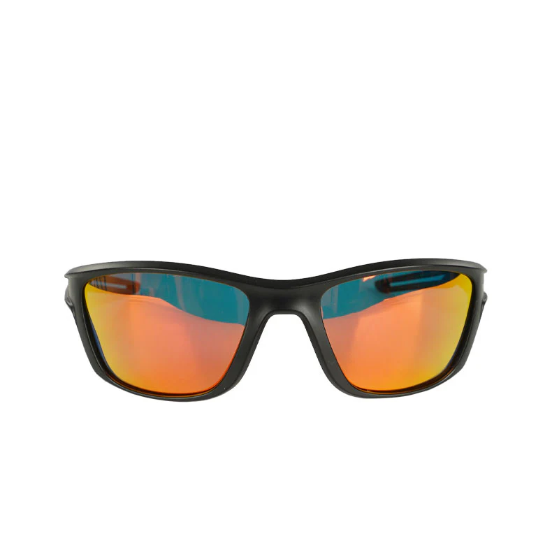 NICKENT Orange Polarized Sunglasses - Image 3