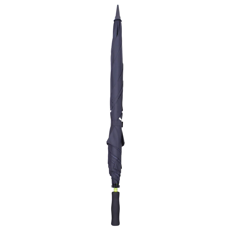UNDER ARMOUR Single Canopy Umbrella (Black/Yellow/White) - Image 3