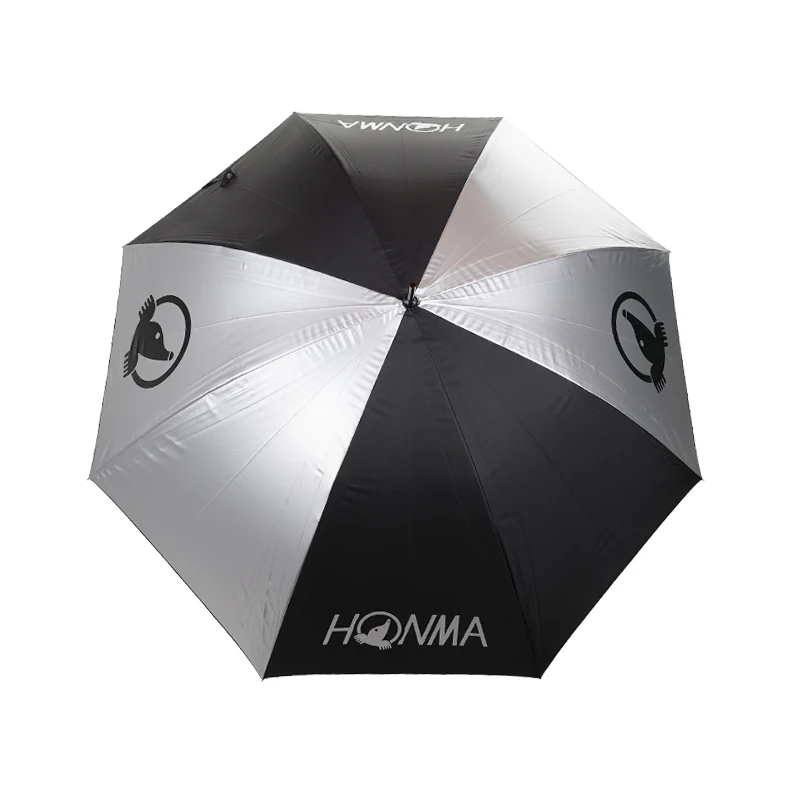 HONMA Single Canopy Umbrella (Silver)